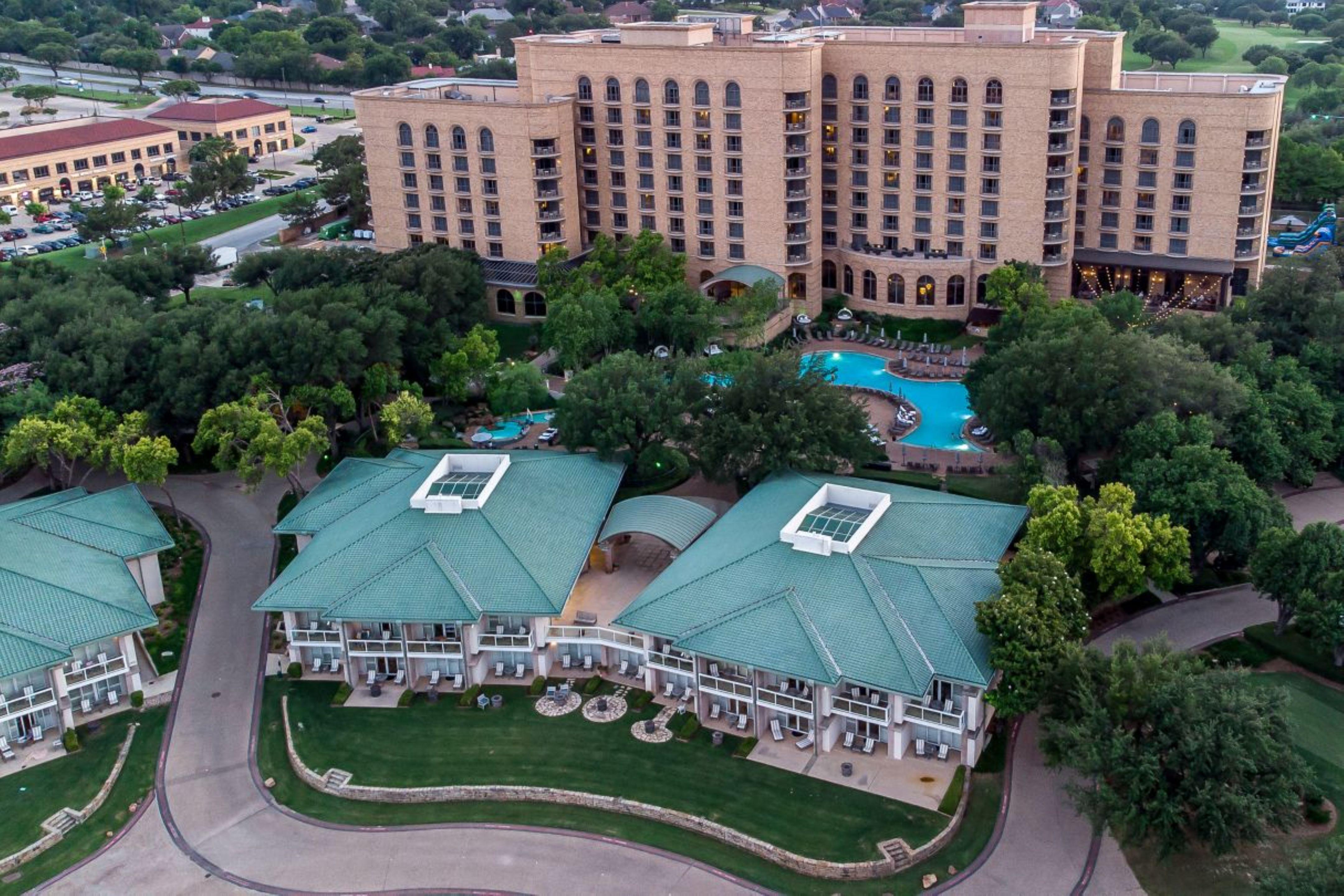 The Ritz-Carlton Dallas, Las Colinas Irving Eksteriør bilde