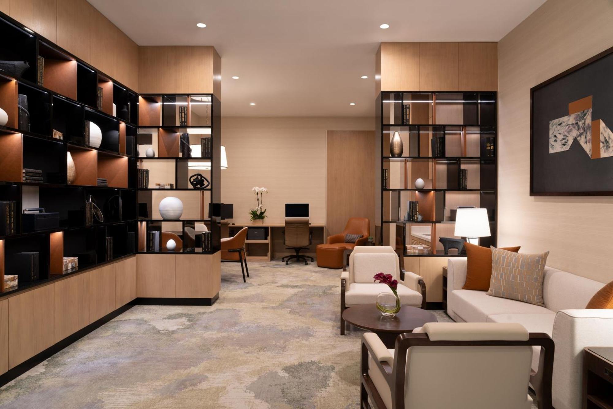 The Ritz-Carlton Dallas, Las Colinas Irving Eksteriør bilde