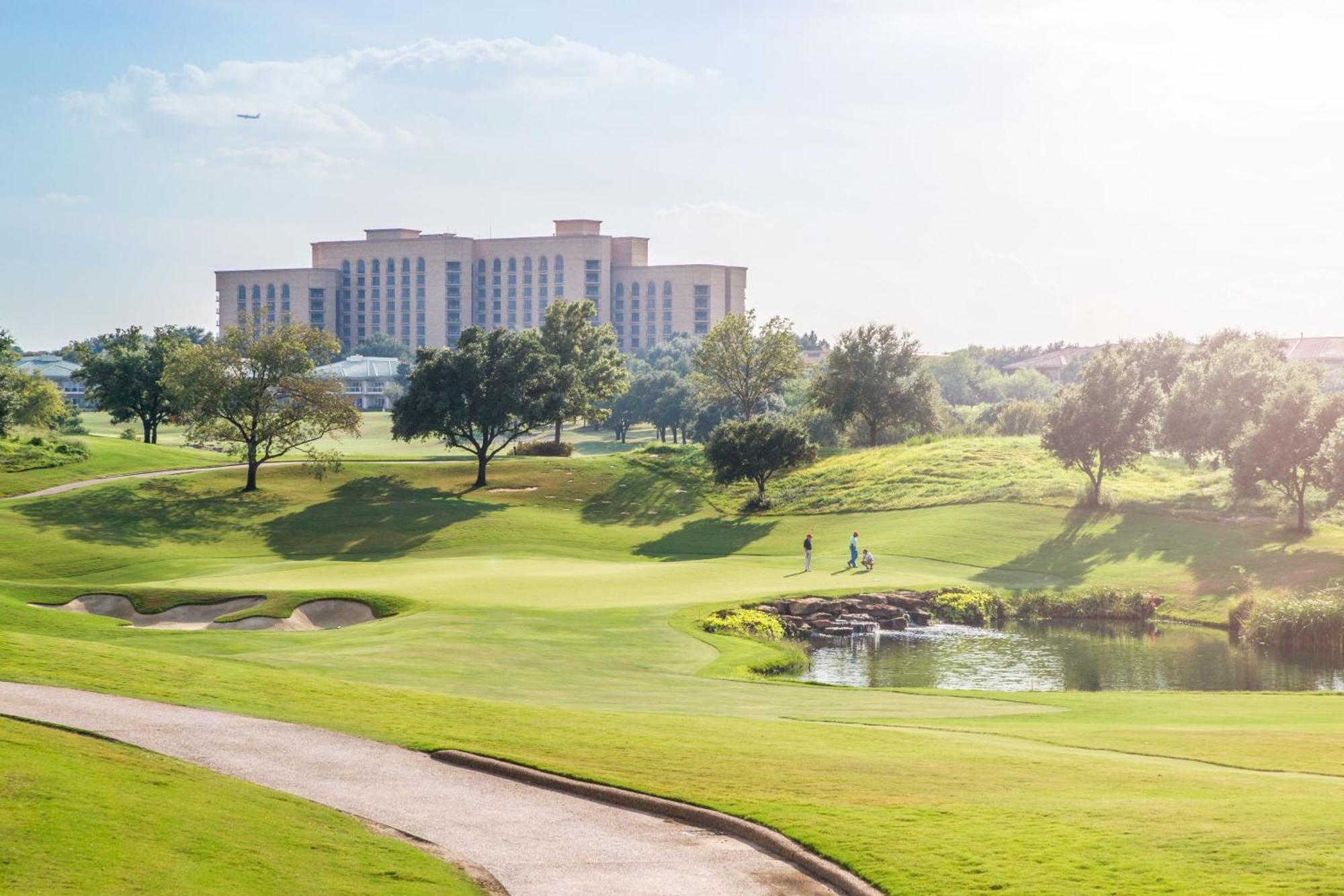 The Ritz-Carlton Dallas, Las Colinas Irving Eksteriør bilde