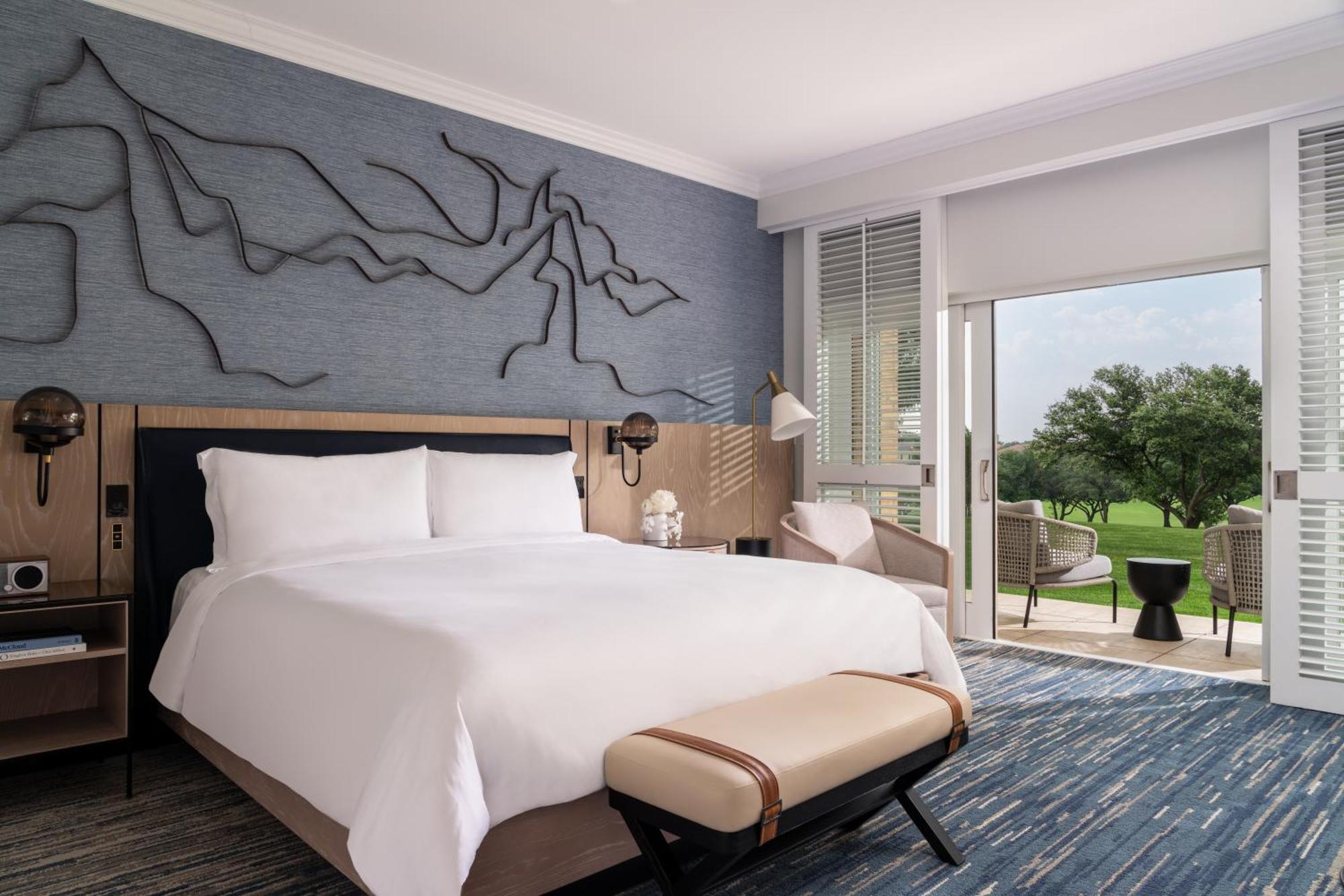 The Ritz-Carlton Dallas, Las Colinas Irving Eksteriør bilde