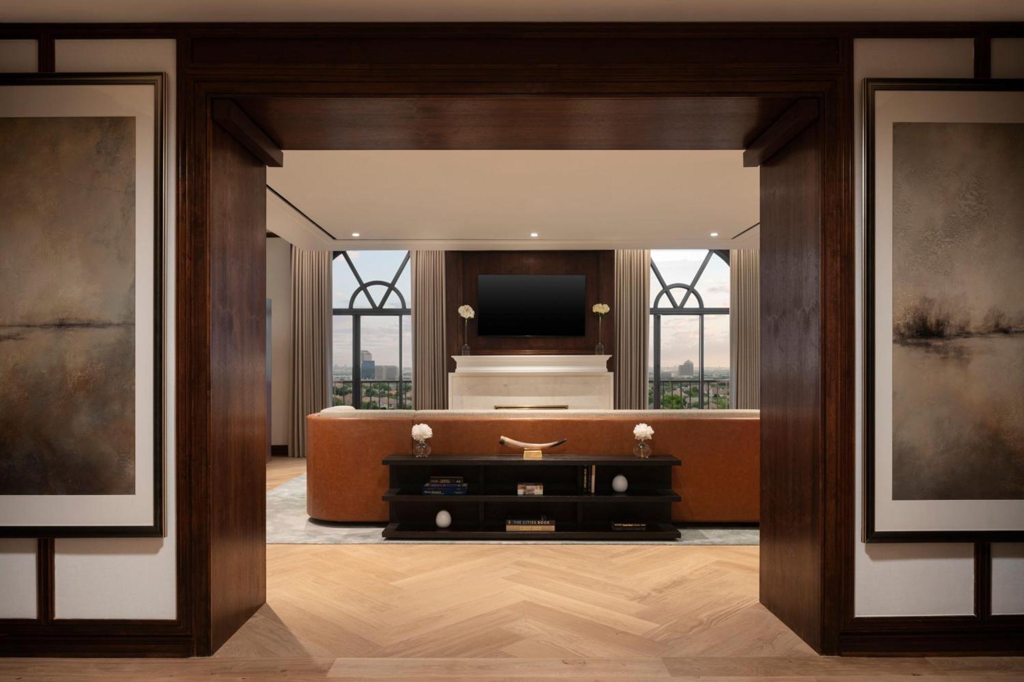 The Ritz-Carlton Dallas, Las Colinas Irving Eksteriør bilde
