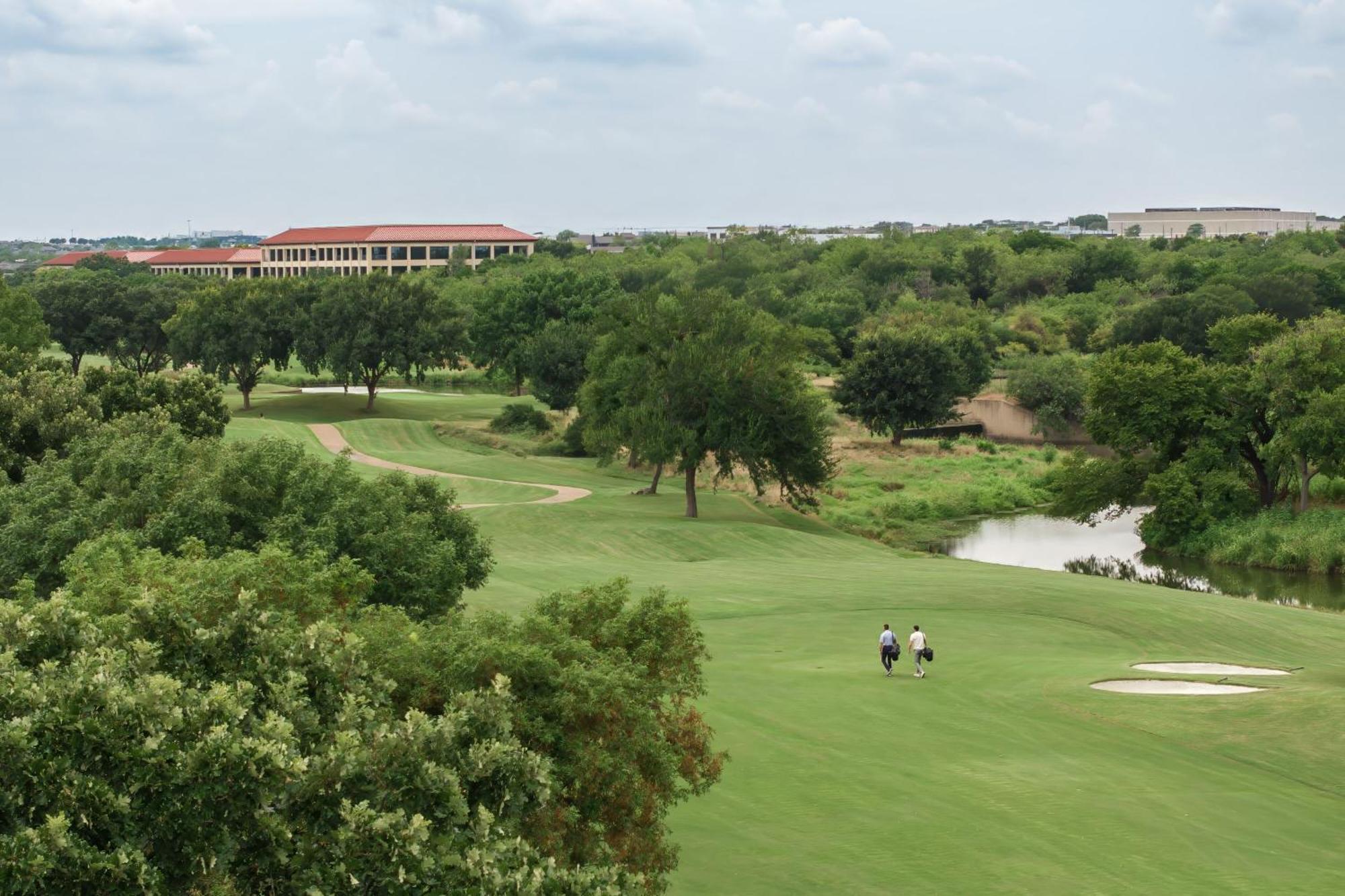 The Ritz-Carlton Dallas, Las Colinas Irving Eksteriør bilde