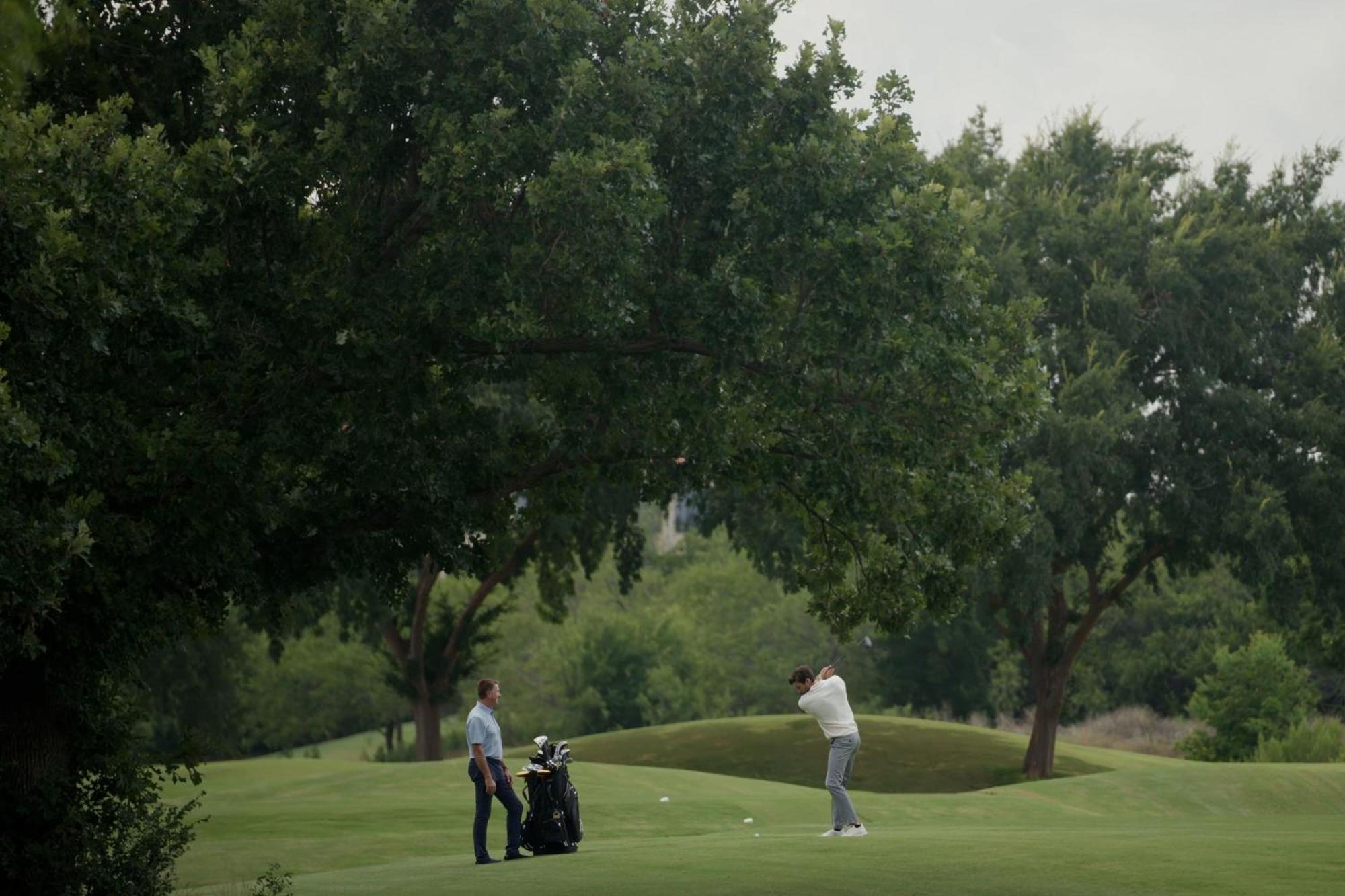 The Ritz-Carlton Dallas, Las Colinas Irving Eksteriør bilde