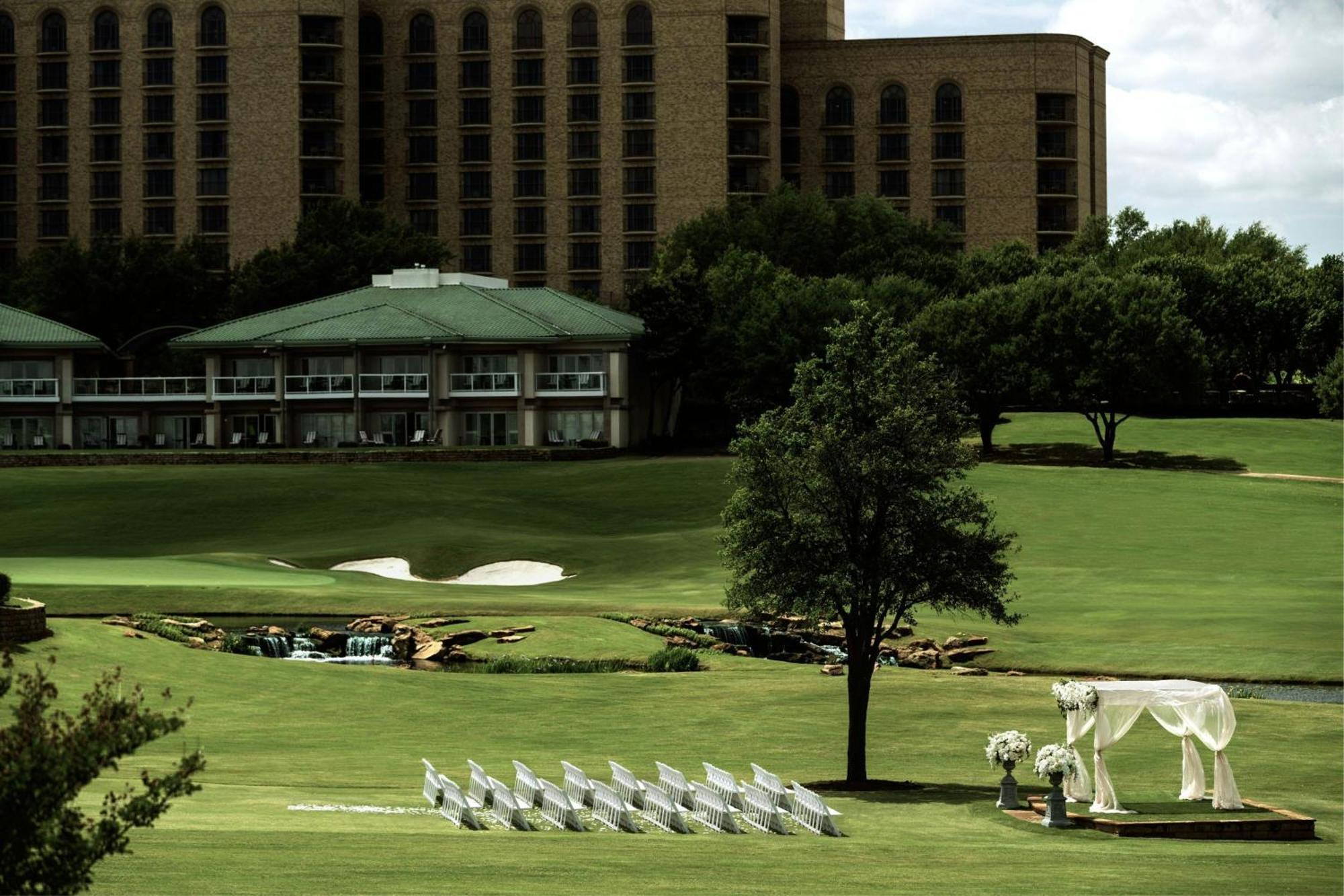 The Ritz-Carlton Dallas, Las Colinas Irving Eksteriør bilde