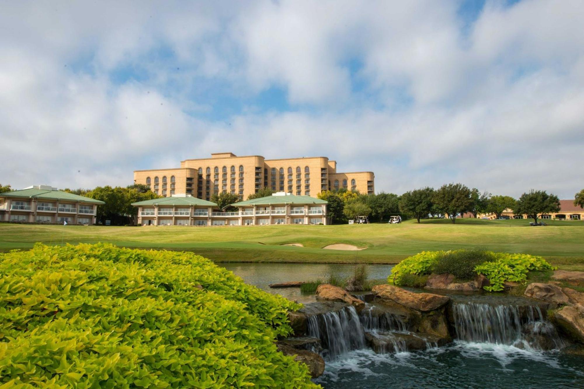 The Ritz-Carlton Dallas, Las Colinas Irving Eksteriør bilde
