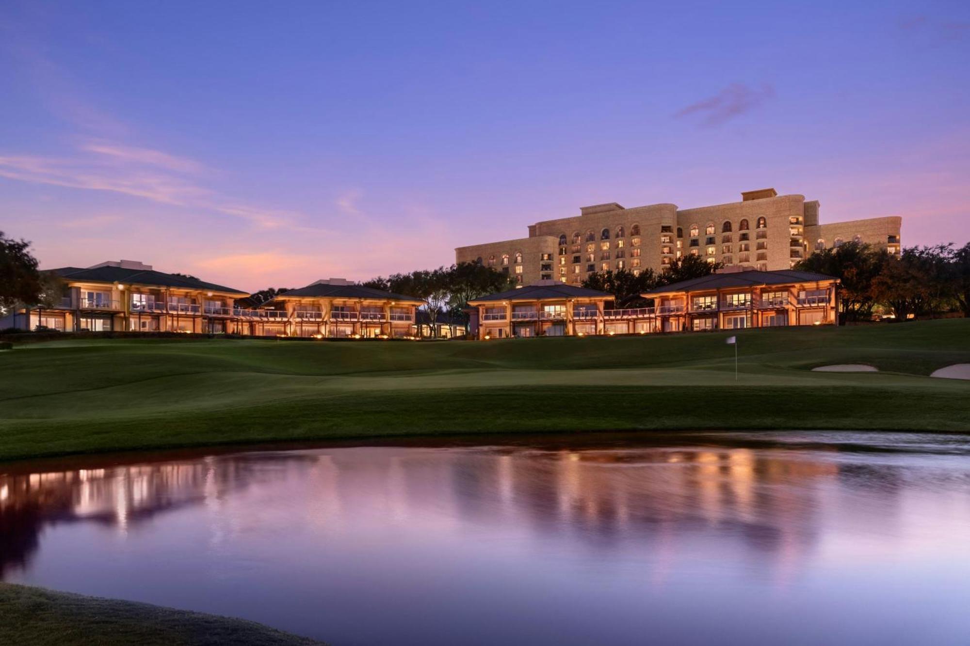 The Ritz-Carlton Dallas, Las Colinas Irving Eksteriør bilde