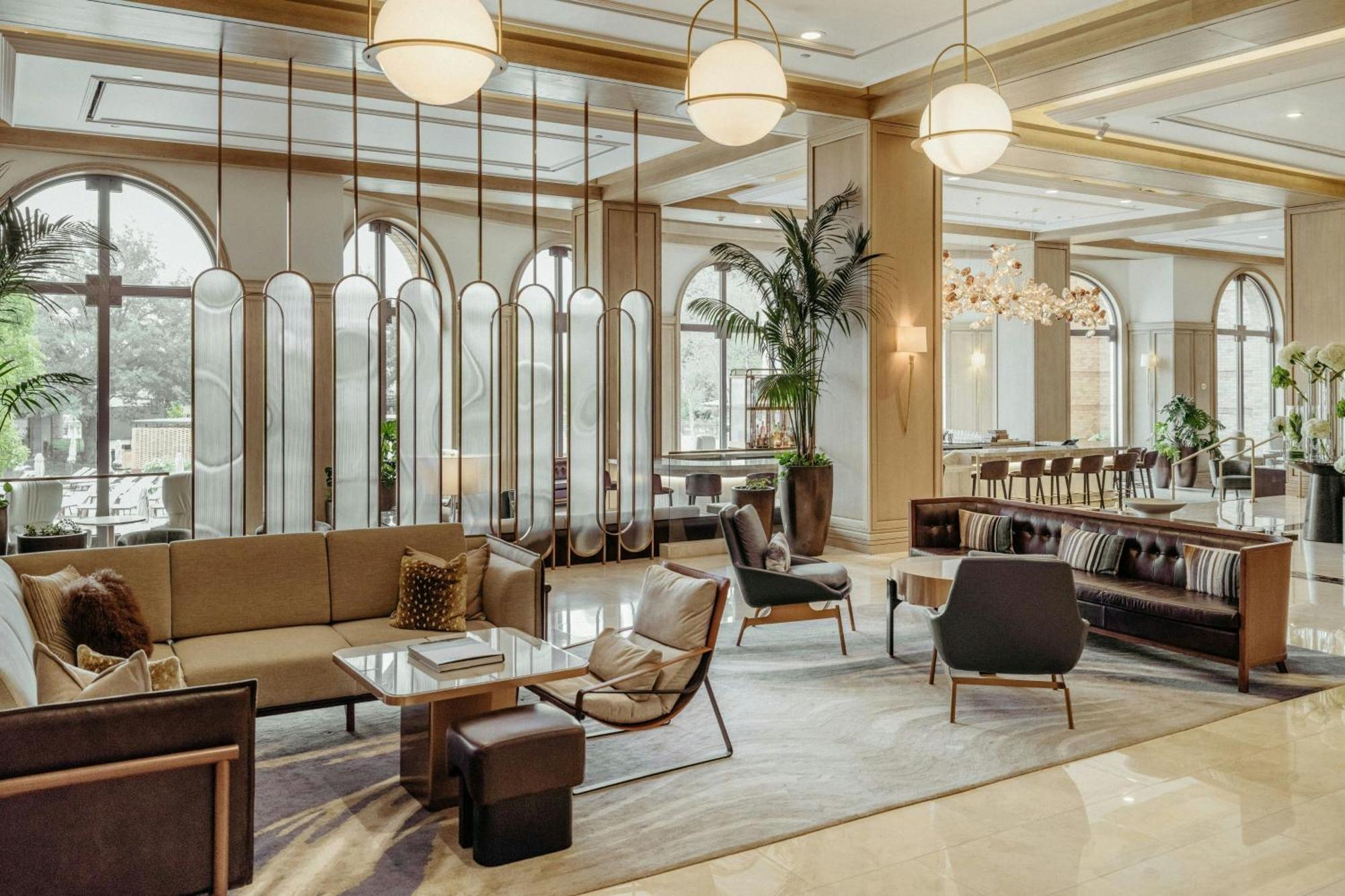 The Ritz-Carlton Dallas, Las Colinas Irving Eksteriør bilde