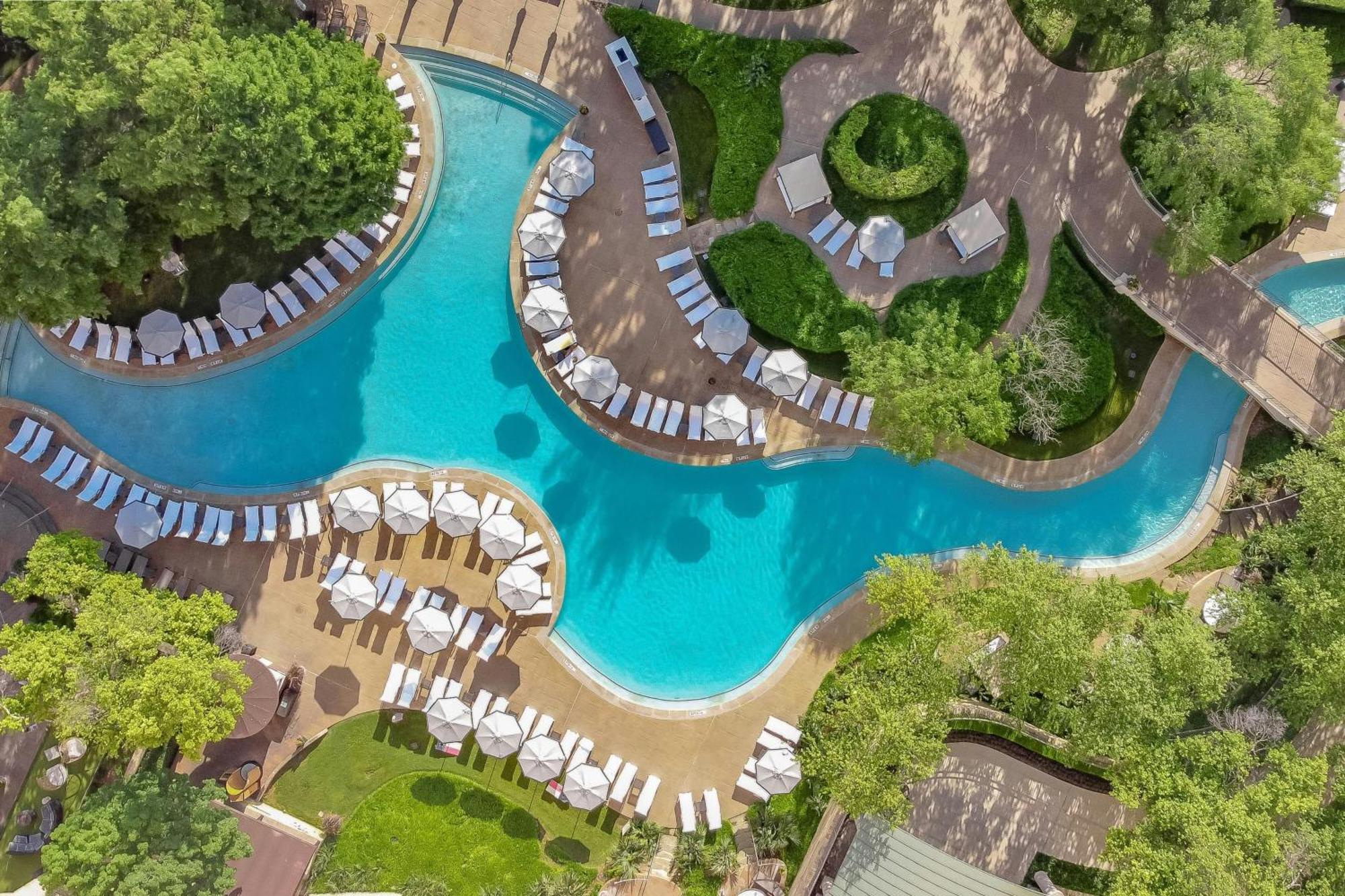 The Ritz-Carlton Dallas, Las Colinas Irving Eksteriør bilde